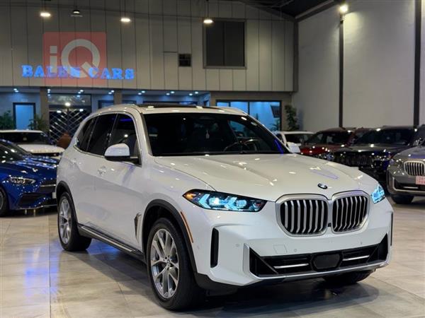 بي ام دبليو X5 2024 للبيع في العراق - اربيل